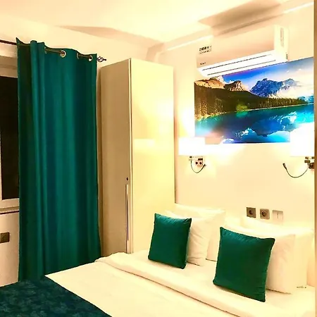 Gæstehus Lumiere Luxe 4*