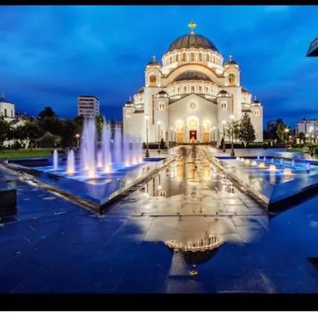 Гостевой дом Lumiere Luxe Белград